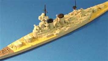 Mountford range of 1:1250 scale model ships. Complete finished models and unassembled unpainted cast resin kits with whitemetal detail parts.