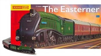 Train sets are an ideal way to start a new model railway. Analogue DC and Digital DCC options are available .