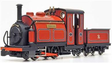 OO9 4mm scale narrow gauge model locomotives. Festiniog Railway England & Fairlie, WW1 Baldwin, L&B locos, quarry Hunslet,