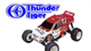 Spares for Thunder Tigers DT10 2 Wheel Drive Nitro Buggy