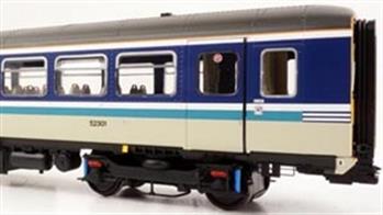 Heljan models of railbus and diesel multiple unit trains introduced by British Railways in the 1950s to revitalise local and branch line passenger services.