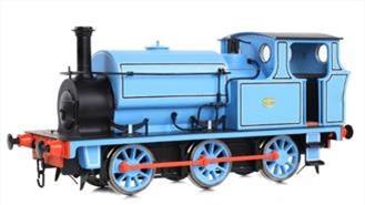 Bachmann have added an O gauge BTH type 1 BR class 15 diesel locomotive to their EFE Rail range