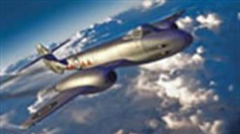 Super detailed aircraft kits from Meng and Hong Kong Models