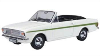 Corgi established the Vanguard range of 1:43 scale model cars many years ago.