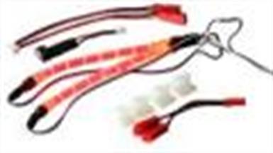 lighting kits for radio control cars