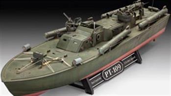 Large scale plastic model ship kits by Revell and Monogram. 1:72 to 1:100 scales.