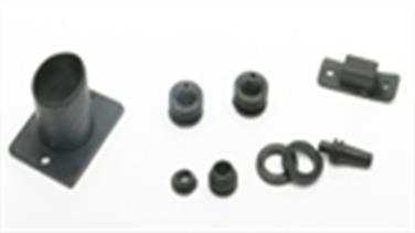 Parts for the Joysway Magic-V and similar rc boats