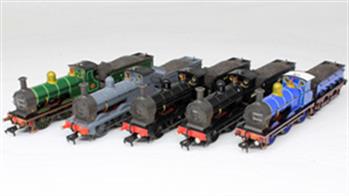 Rapido Train UK 1:76 OO scale models