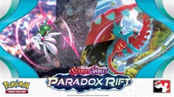 Pokémon TCG Paradox Rift Collection