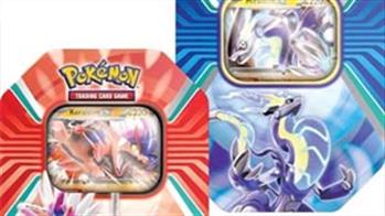 Pokémon Tins