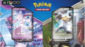 Pokémon Single and double Battle Decks