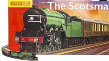 Hornby TT:120 scale starter train sets