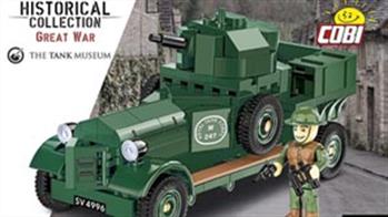 Cobi Military Block Models