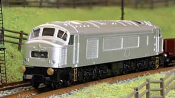 BR Class 45 & 46 Diesels N Gauge