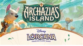 Archazia's Island