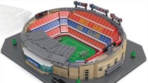 From Houses to Stadiums