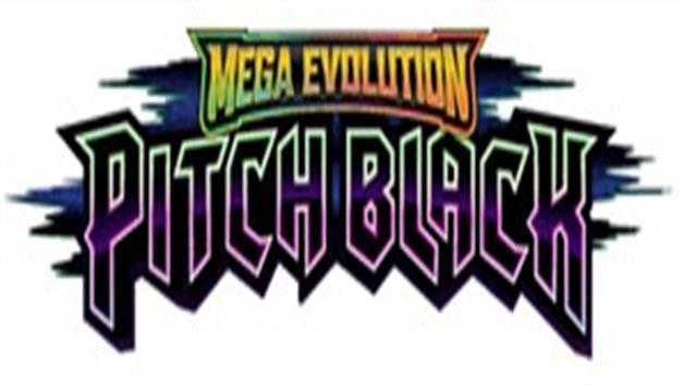Mega Evolution Pitch Black
