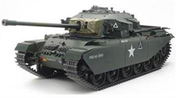 Tamiya 1:16 scale radio controlled tanks are available in basic models and full option models complete with sound systems.