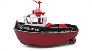 Well detailed scale and semi-scale model boats!