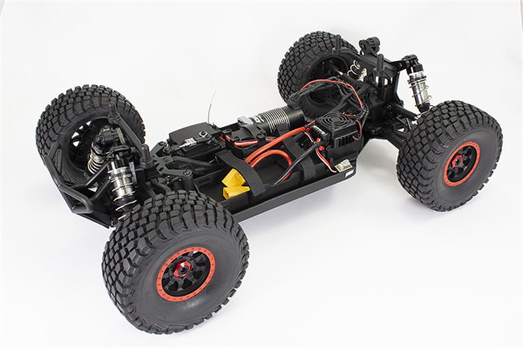 Desert Racer Rolling Chassis