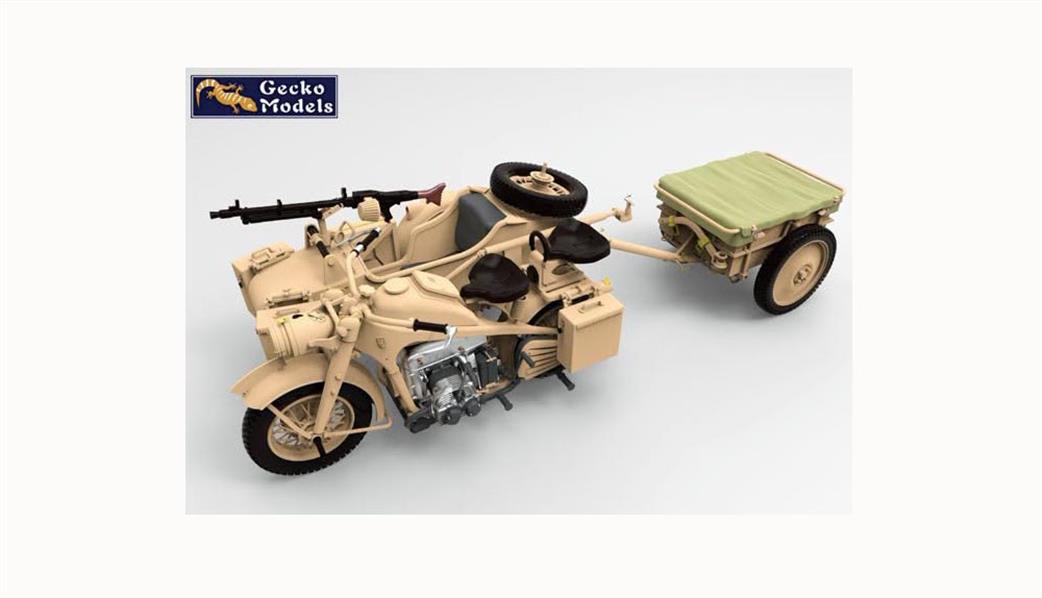 Gecko Models 16GM0002 