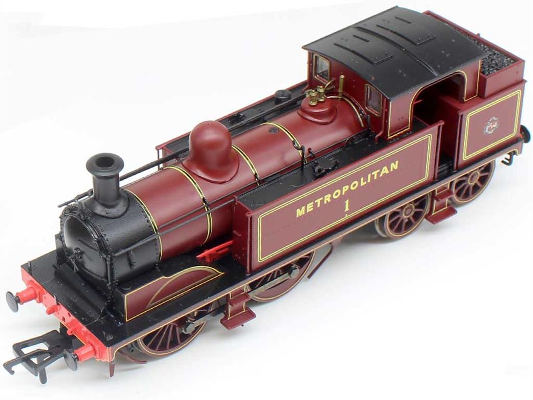 rapido trains oo gauge metropolitan railway 1