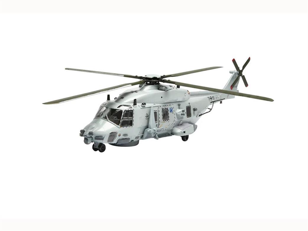 Revell 03784 NFH Navy Helicopter kit
