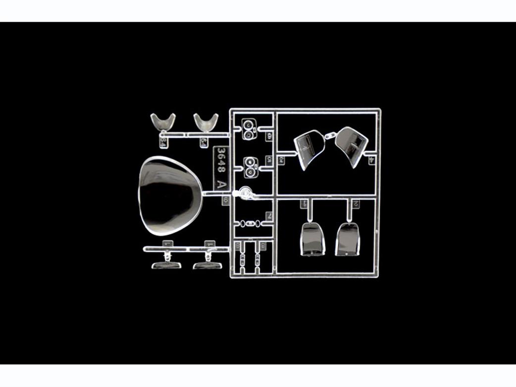 Italeri 3648 Sprue 3