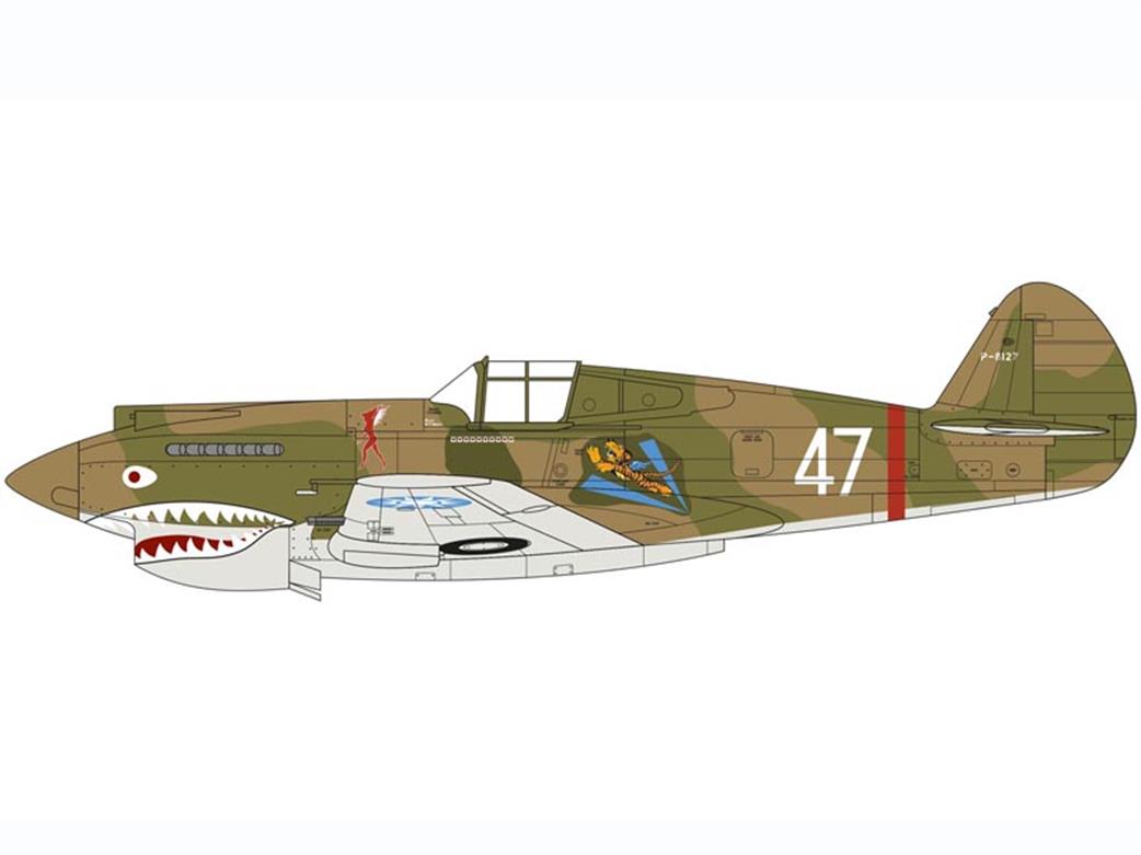 Airfix A05130 Camo 2