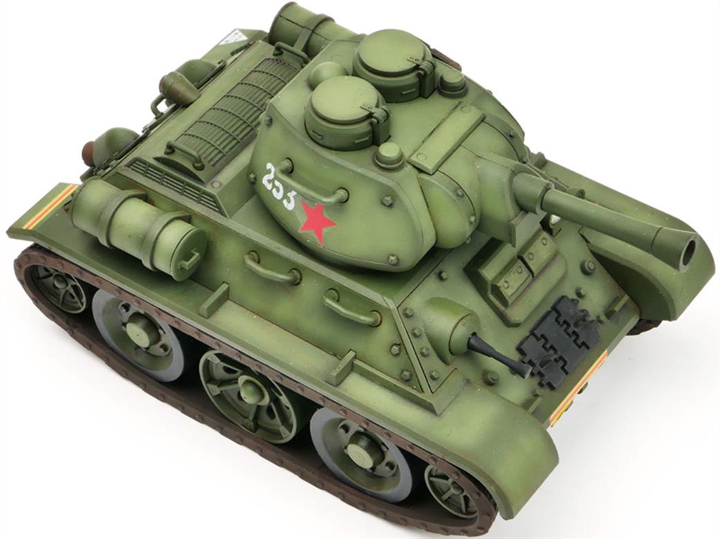 Meng T-34 Top