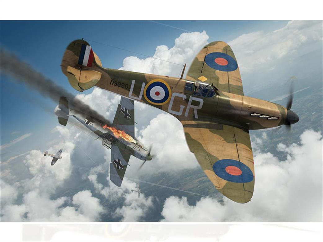 Airfix A01071B Artwork