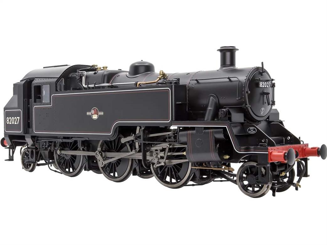 Dapol Lionheart Trains BR standard 3MT 2-6-2T