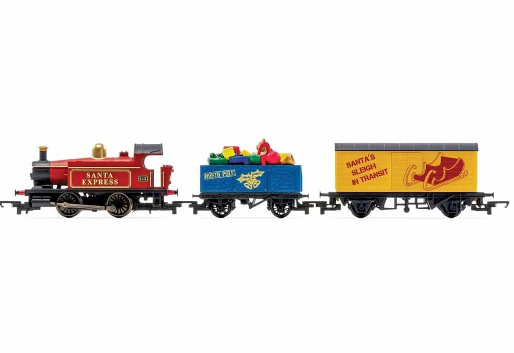 hornby r1248 santas express train