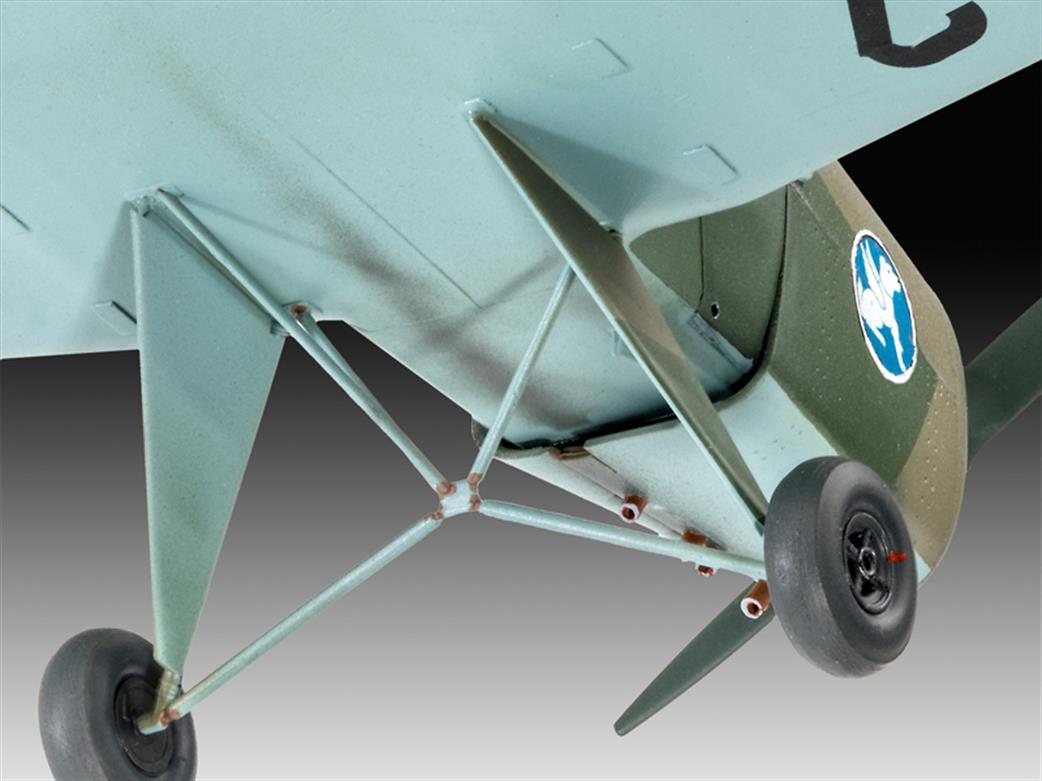 Revell 03886 Landing Gear