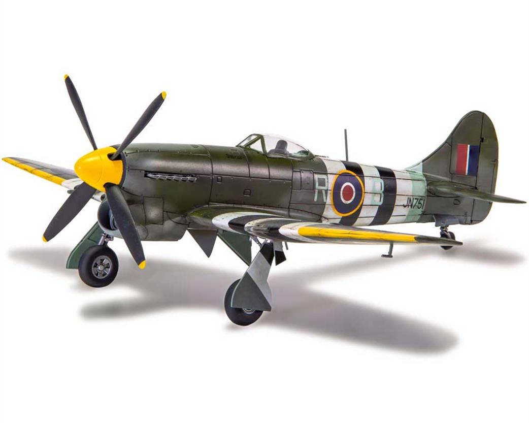 Airfix A02109 Hawker Tempest