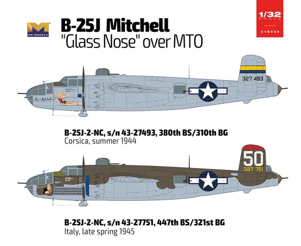 b25J Liveries