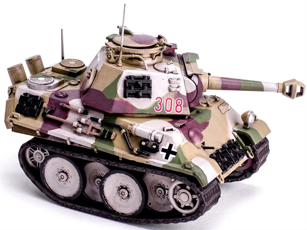 Meng Panther Front