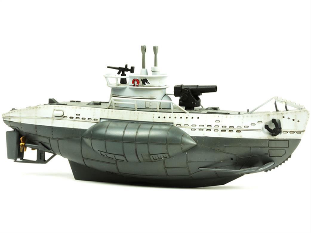 Meng U-Boat Side 2