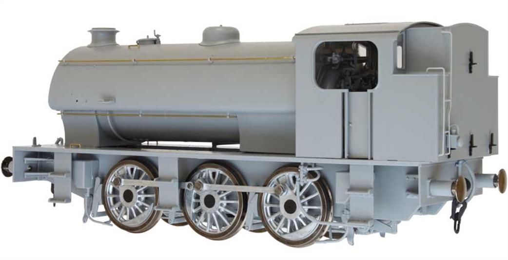 Dapol O gauge Hunslet Austerity J94 0-6-0ST