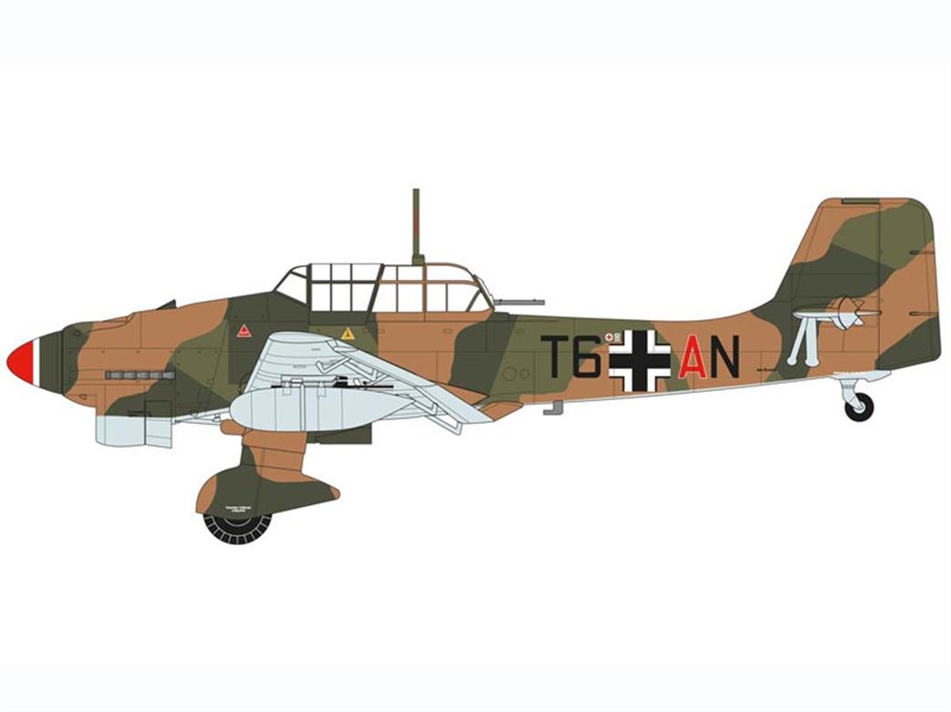 Airfix A07115 Camo 2