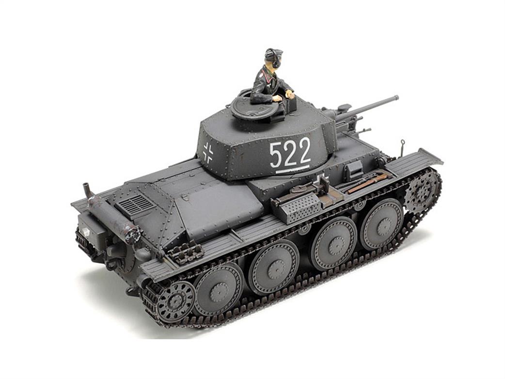 Tamiya 32583 Rear