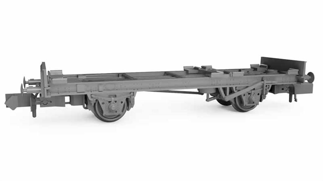 Rapido Trains n gauge Conflat P