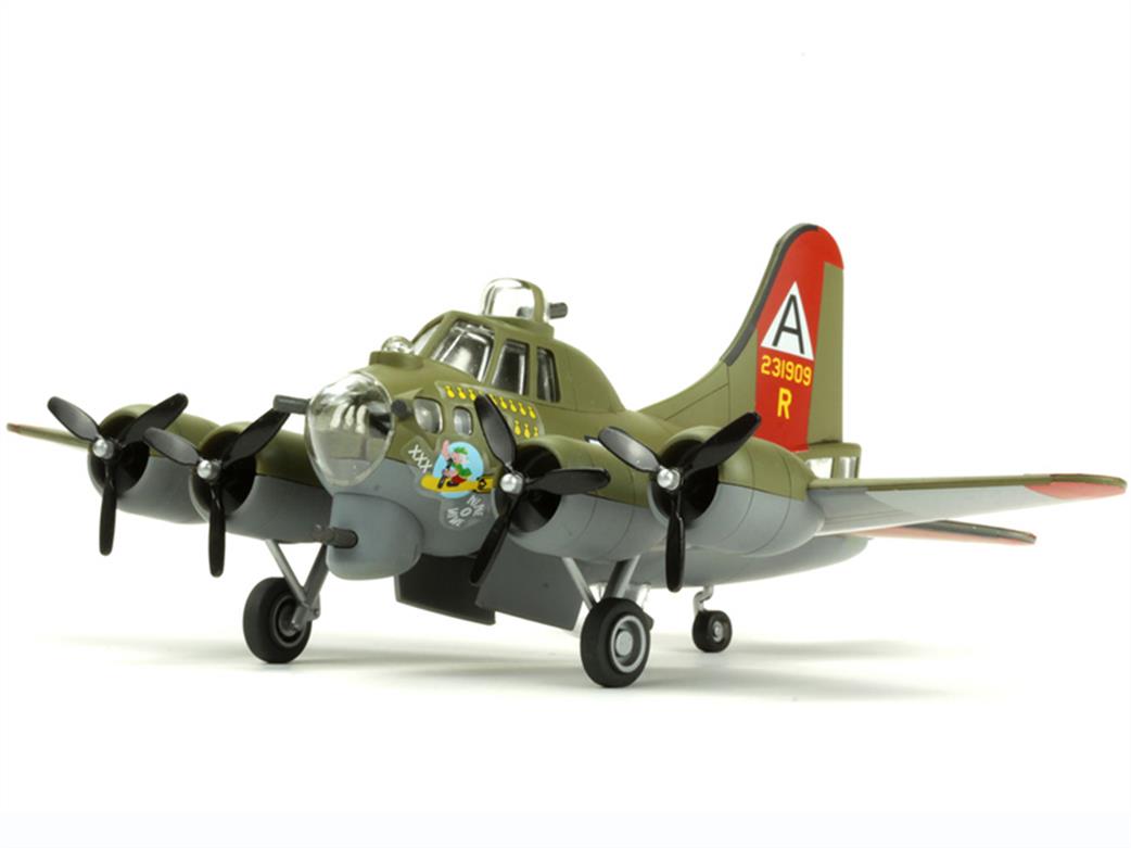 Meng B-17 Front