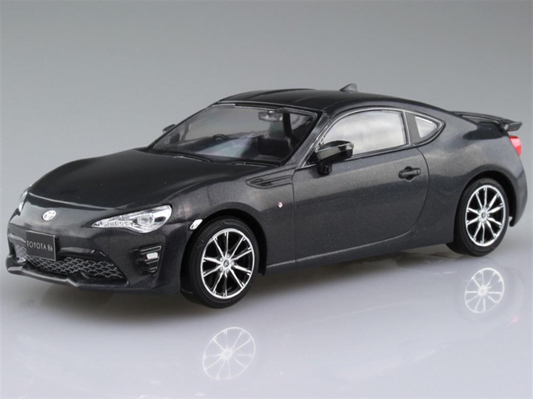 Aoshima 05597 Model 1