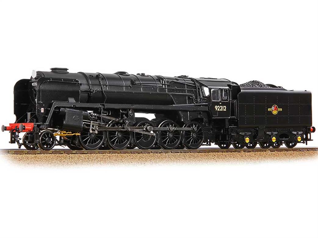 Bachmann OO gauge model 32-859A BR class 9F 2-10-0 92212