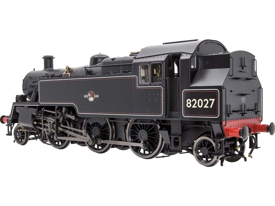 Dapol Lionheart Trains BR standard 3MT 2-6-2T