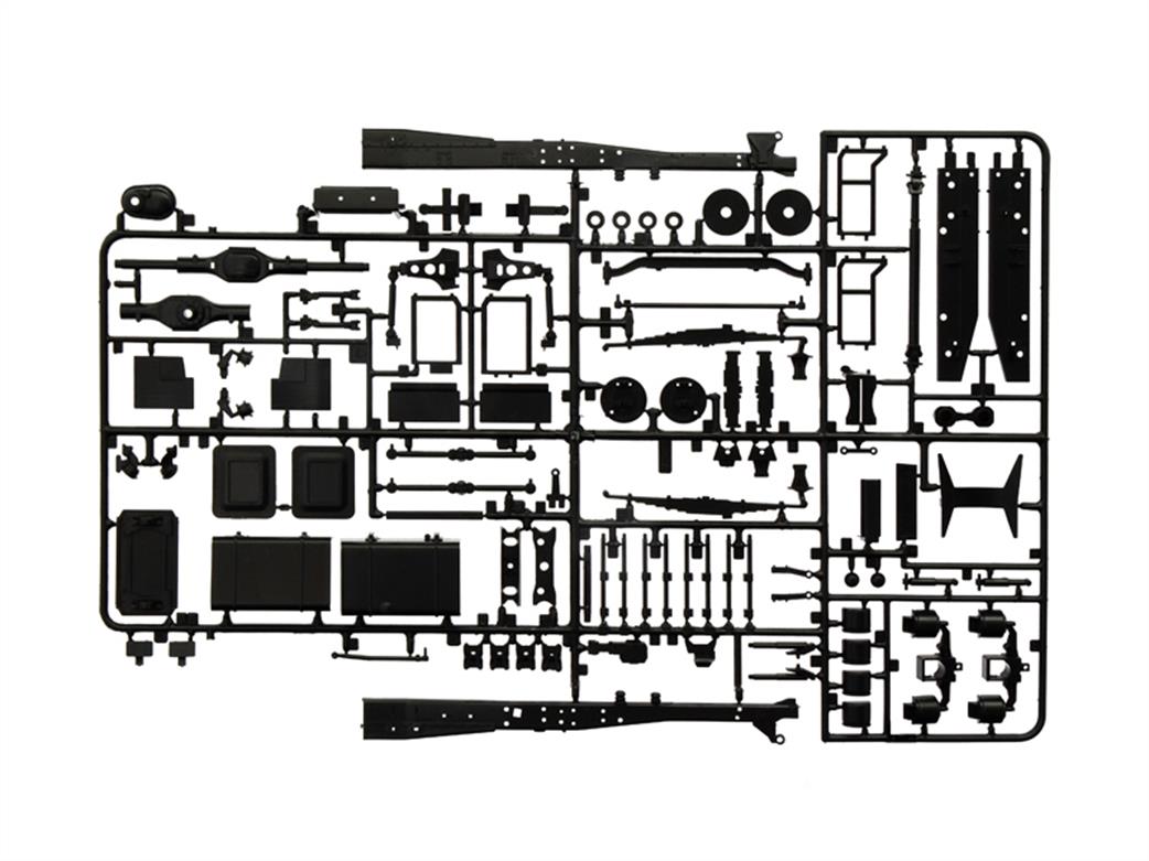 Italeri 3946 Sprue 6