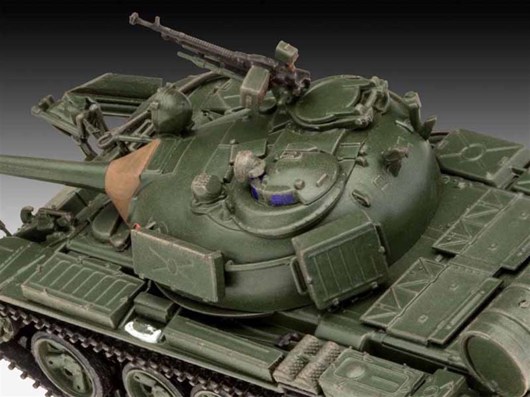 Revell 03328 Turret