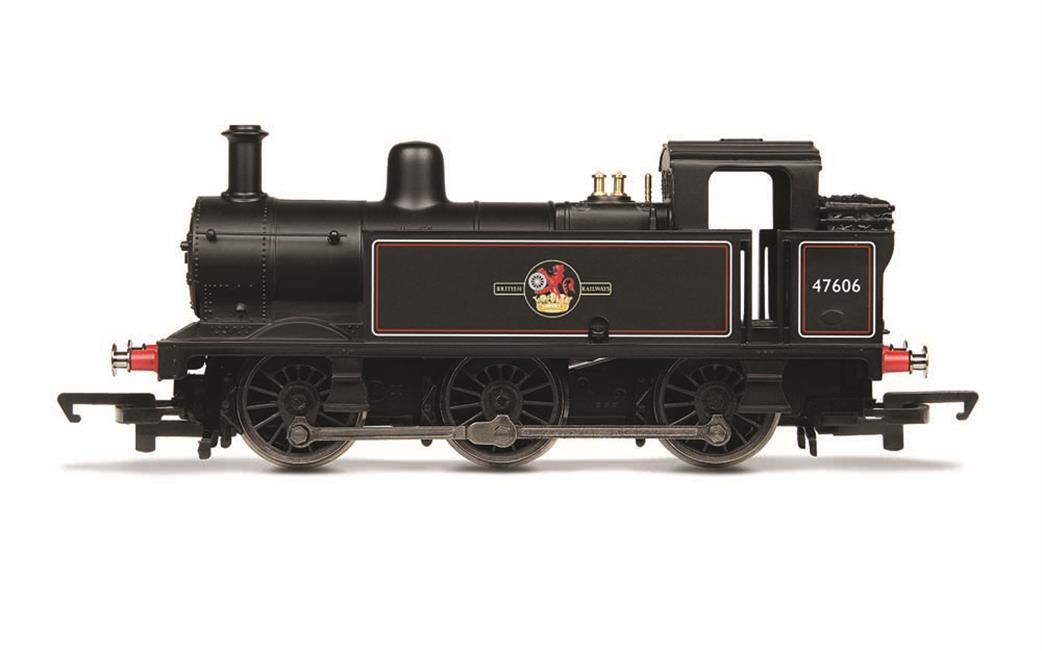 Hornby Crash Train Set