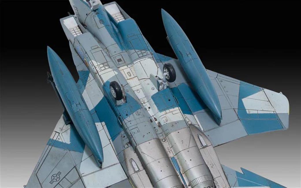Revell 03778 Boeing F-15C Eagle kit